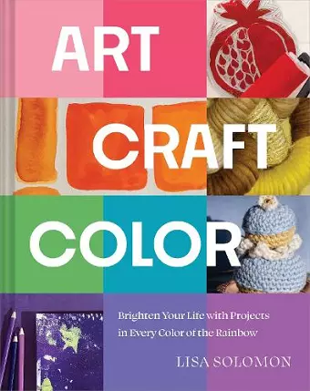 Art, Craft, Color cover