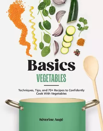 Basics: Vegetables cover