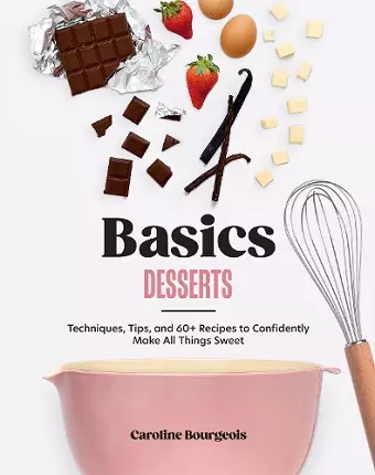 Basics: Desserts cover