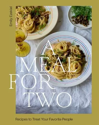 A Meal for Two cover