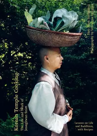 Korean Temple Cooking cover