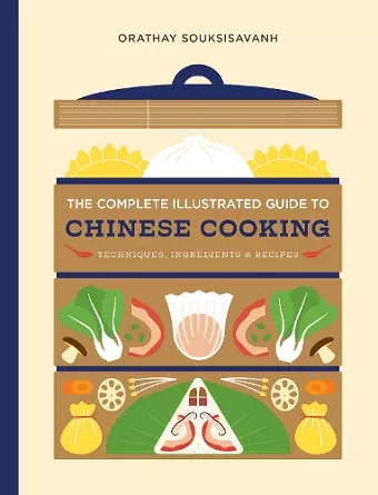 The Complete Illustrated Guide to Chinese Cooking cover
