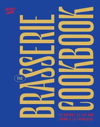 The Brasserie Cookbook cover