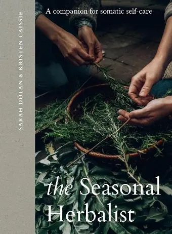 The Seasonal Herbalist cover