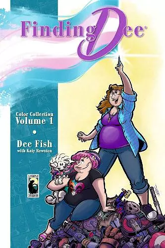 Finding Dee: Volume 1 cover