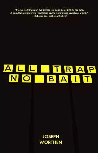 All Trap No Bait cover