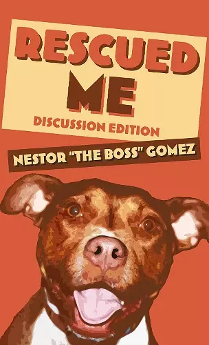 Rescued Me cover
