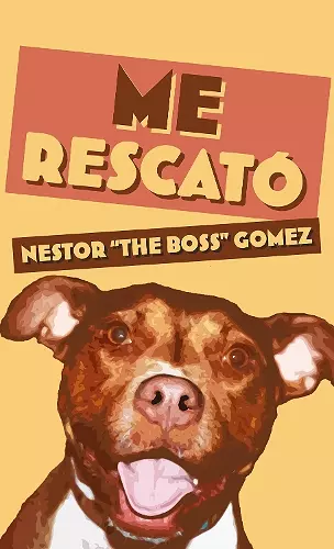 Me Rescat cover