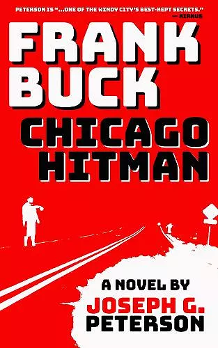 Frank Buck: Chicago Hitman cover