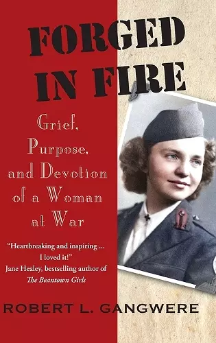 Forged in Fire cover