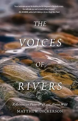 The Voices of Rivers cover