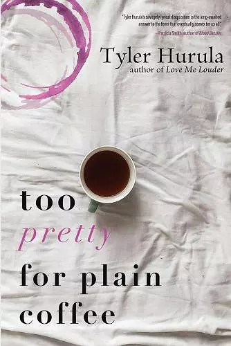 Too Pretty for Plain Coffee cover