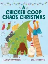 A Chicken Coop Chaos Christmas cover