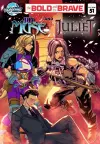 Bold and the Brave #51 cover