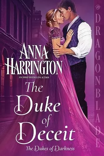 The Duke of Deceit cover