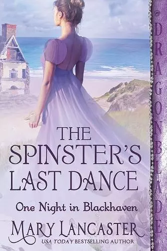 The Spinster's Last Dance cover