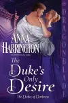 The Duke's Only Desire cover