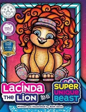 Lacinda the Lion Is a Super Unique Beast cover