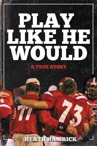 Play Like He Would cover
