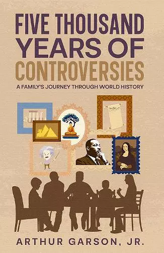 Five Thousand Years of Controversies cover