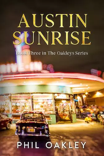 Austin Sunrise cover