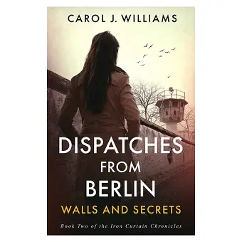 Dispatches from Berlin cover