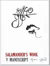 Salamander’s Wool cover