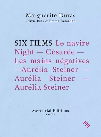 Six Films cover