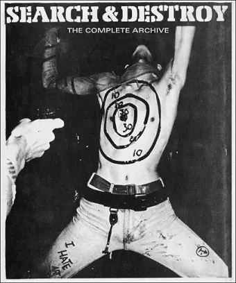 Search & Destroy cover