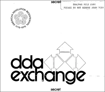 DDA Exchange cover