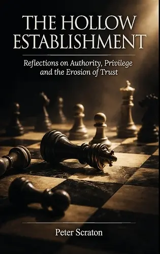 The Hollow Establishment cover