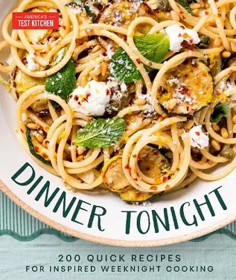 Dinner Tonight cover