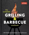 The Complete Grilling and Barbecue Cookbook cover