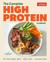 The Complete High-Protein Cookbook cover