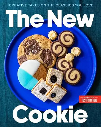 The New Cookie cover