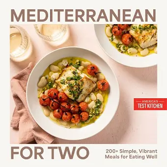 Mediterranean for Two cover