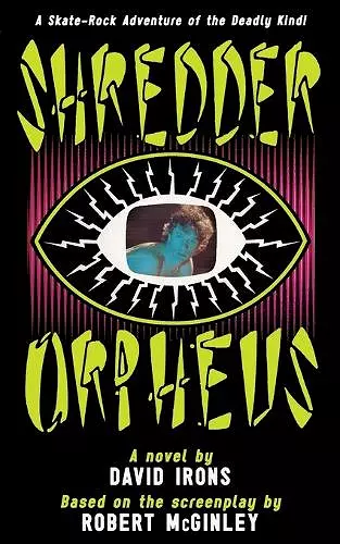 Shredder Orpheus cover