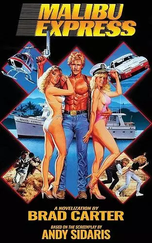 Malibu Express cover