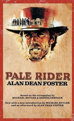 Pale Rider cover