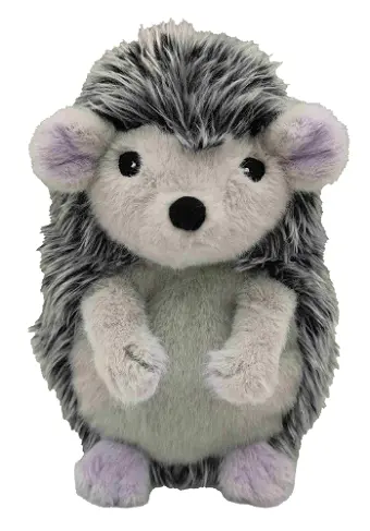 Hedgehog Plush cover