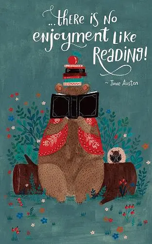 Write Now - "There is No Enjoyment Like Reading!" - Jane Austen cover