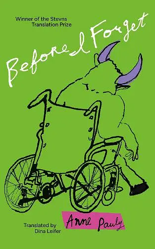 Before I Forget cover