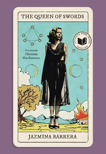 The Queen of Swords cover