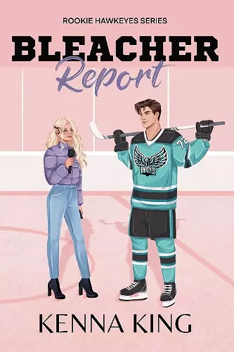 Bleacher Report cover