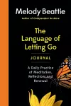 The Language of Letting Go Journal cover