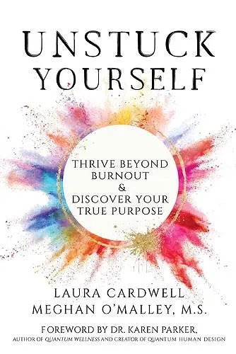 Unstuck Yourself cover