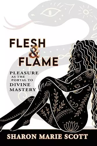 Flesh and Flame cover