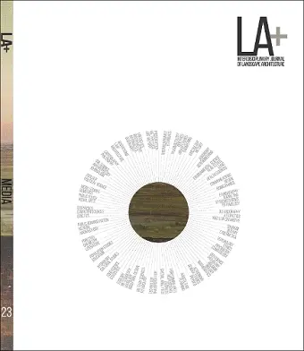 LA+ Media cover
