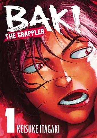 Baki the Grappler Vol.1 cover