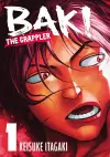 Baki the Grappler Vol.1 cover